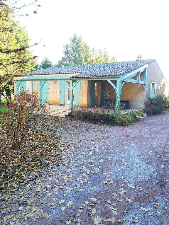 Maison de caractère BERGERAC 236000€ RICHARD Robert IMMOBILIER