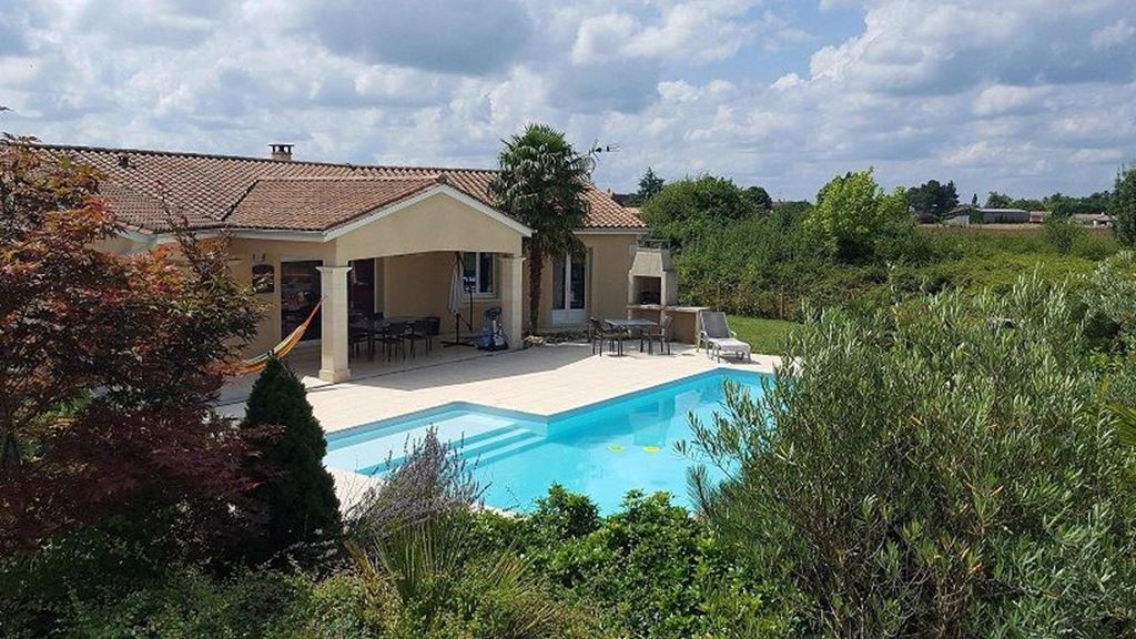 Maison Contemporaine BERGERAC 329000€ RICHARD Robert IMMOBILIER Maison Contemporaine BERGERAC 329000€ RICHARD Robert IMMOBILIER