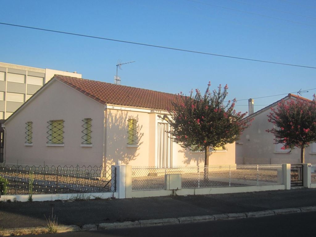 Maison BERGERAC 115000€ RICHARD Robert IMMOBILIER Maison BERGERAC 115000€ RICHARD Robert IMMOBILIER