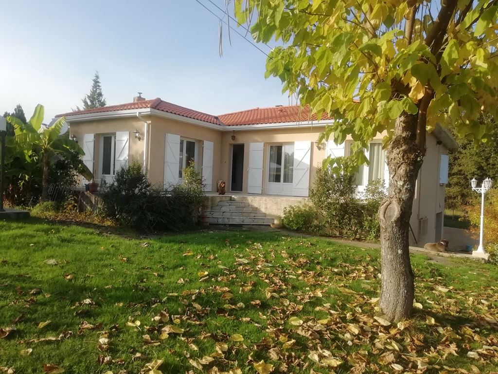 Maison ST GEORGES BLANCANEIX 219000€ RICHARD Robert IMMOBILIER