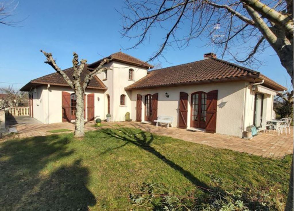 Maison de caractère MONBAZILLAC 399000€ RICHARD Robert IMMOBILIER