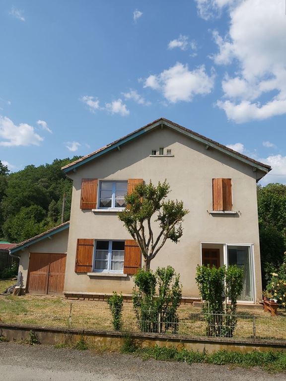 Maison BANEUIL 85000€ RICHARD Robert IMMOBILIER Maison BANEUIL 85000€ RICHARD Robert IMMOBILIER