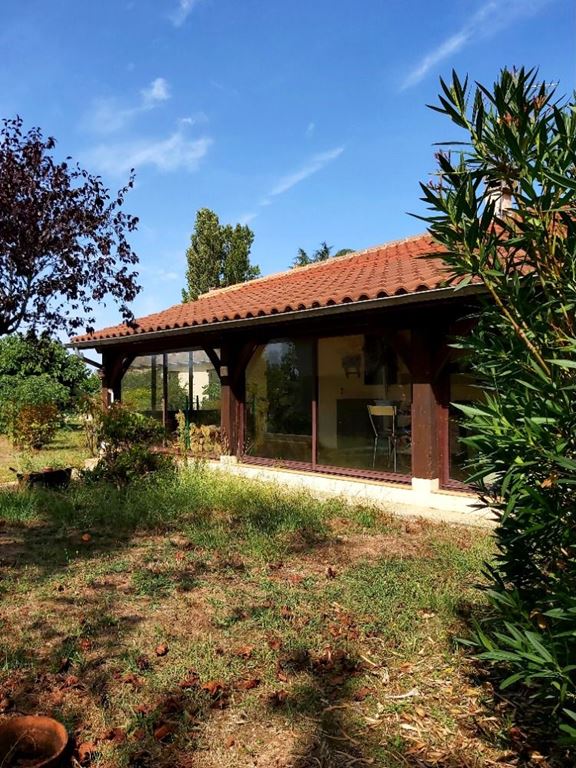 Maison ST PIERRE D'EYRAUD 175000€ RICHARD Robert IMMOBILIER